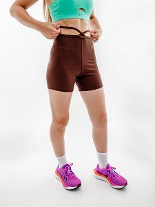 Шорти Nike W NSW EVRDY MOD HR BIKE SHORT L synthetic.ua - Фото 1