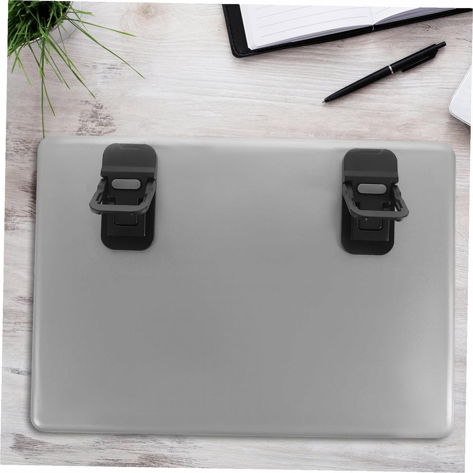 Подставка для ноутбука складная эргономичная алюминиевая регулируемая (2 шт.), фото №4