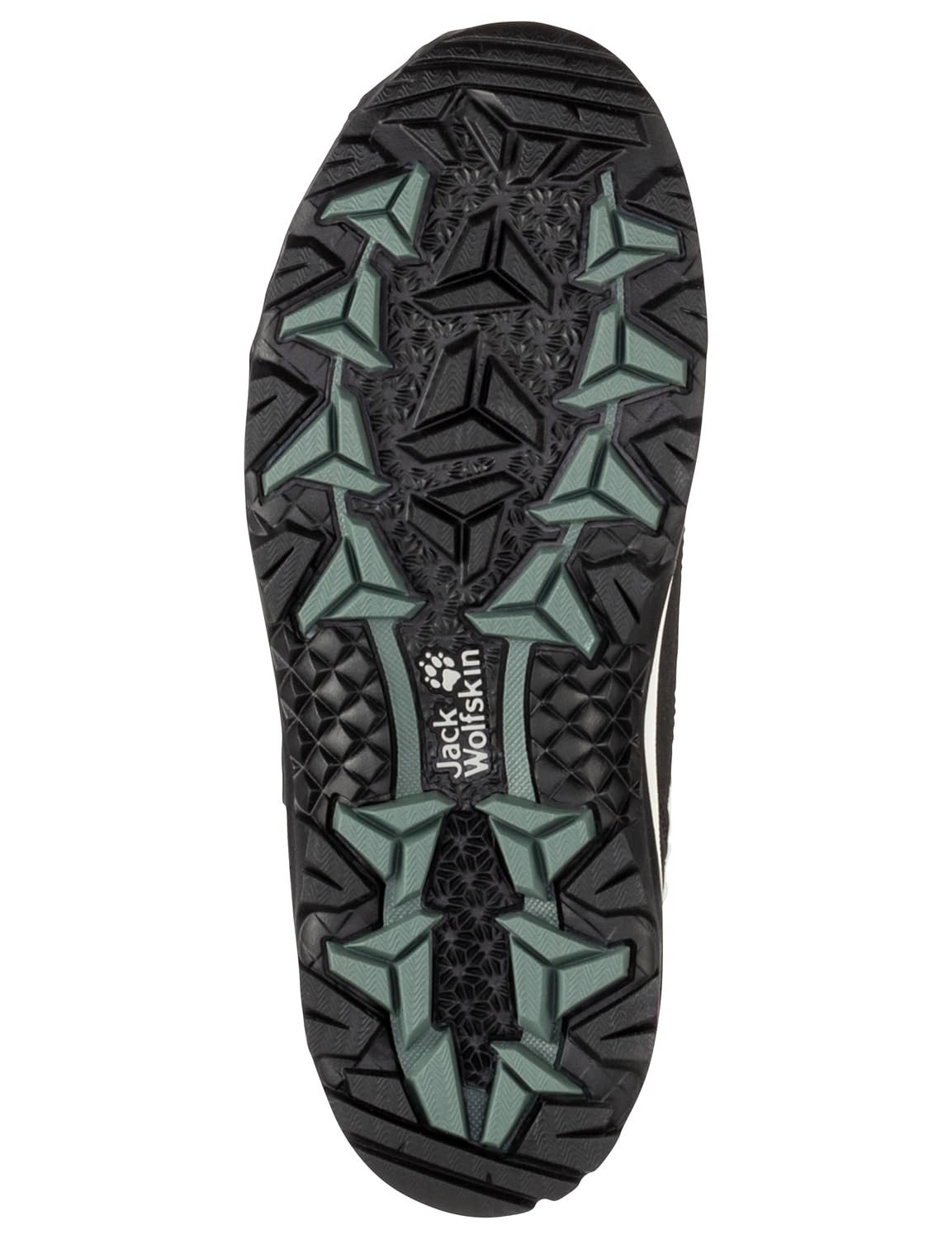 Ботинки зимние Jack Wolfskin Vojo Shell Xt Texapore Mid K, фото №5
