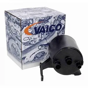 Фільтр з активованим вугіллям, вентиляція бака VAICO V20-4685 для BMW synthetic.ua - Фото 1