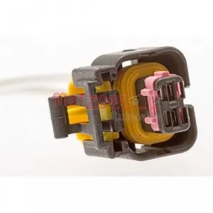 Ремкомплект жгута проводов форсунки METZGER 2324002 для FIAT synthetic.ua - Фото 1