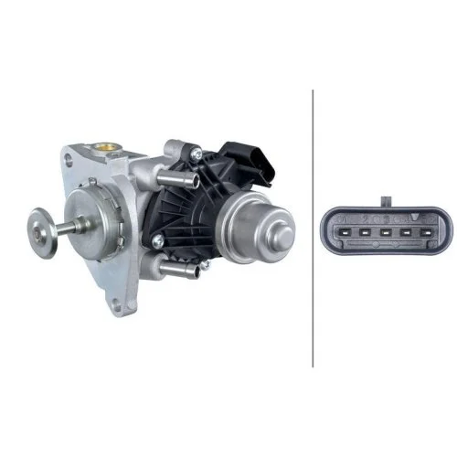 Клапан EGR HELLA 6NU 014 864-751 для BMW TOYOTA MINI, фото №3