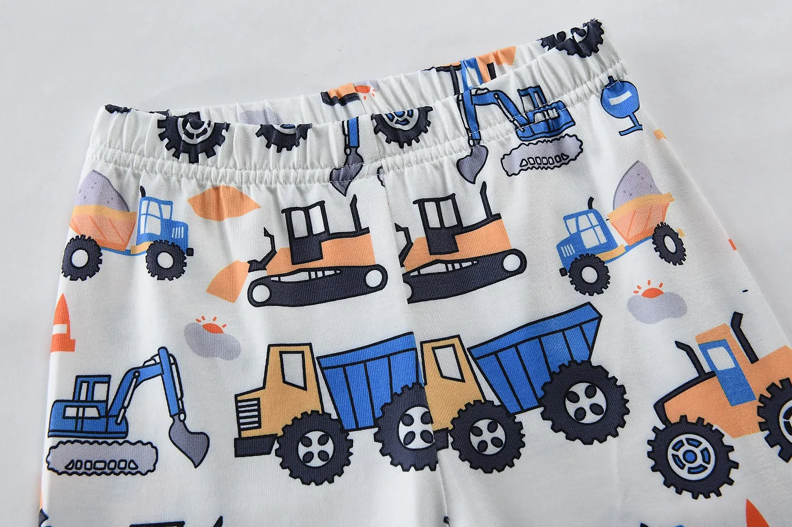 Піжамний комплект CM-Kid для хлопчиків, осінь, довгий рукав, дитячий, зимовий, фото №6