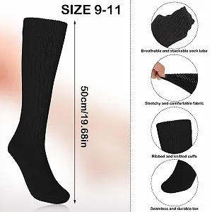 Шкарпетки Lusofie 2 пари, м'які бавовняні synthetic.ua - Фото 1