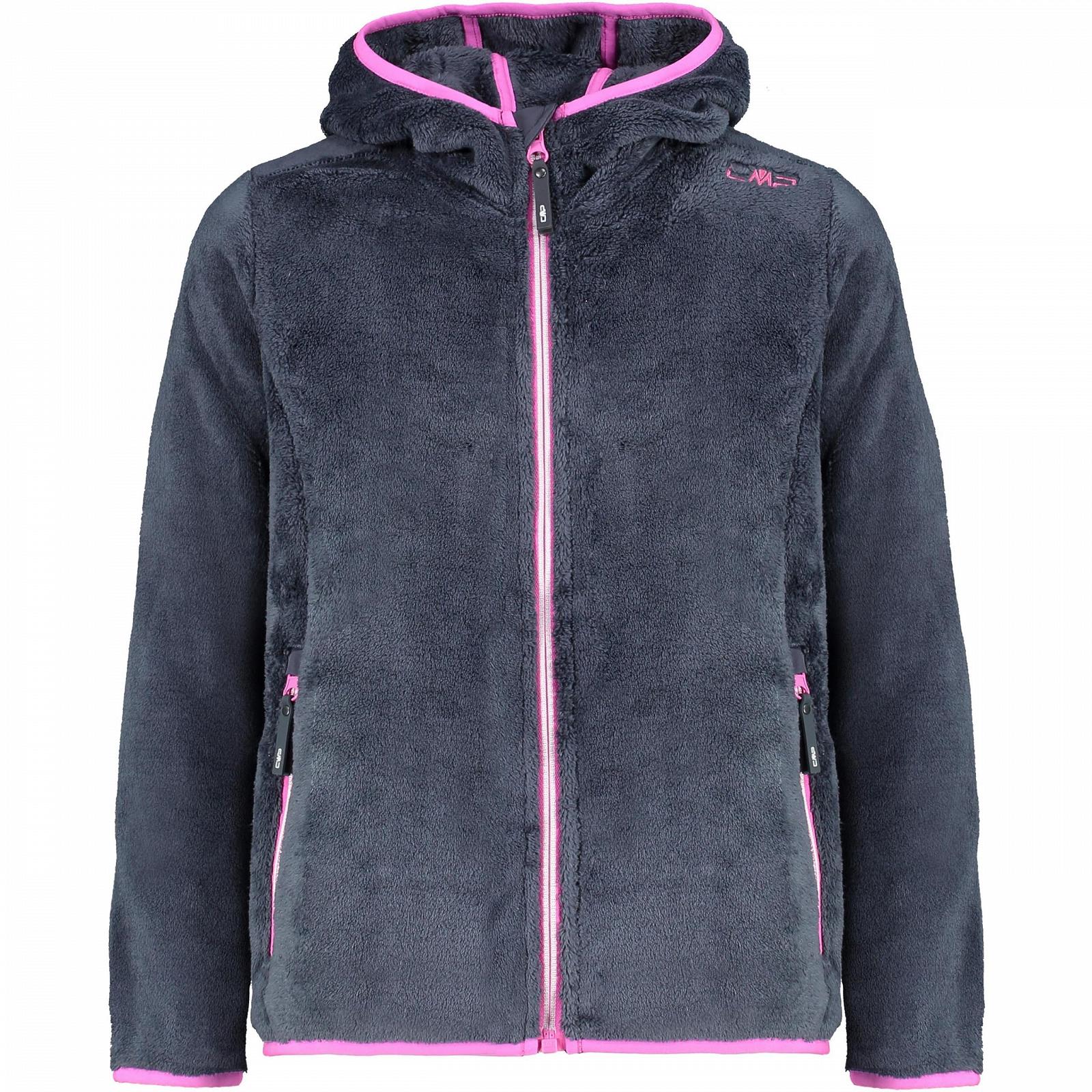 Куртка CMP Kid G Jacket Fix Hood для девочки, фото №5