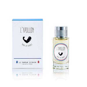 Eau de Toilette L'Apollon Ароматический Древесный 50 мл for Him synthetic.ua - Фото 1