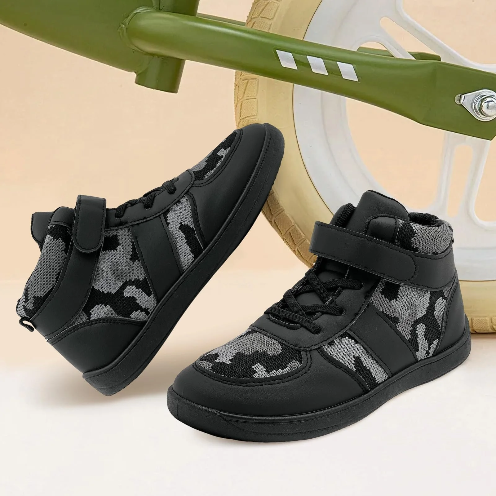 Дитячі Кросівки для хайкінгу для хлопчиків Трекінгові, фото №3