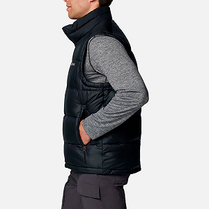 Безрукавка PIKE LAKE™ II VEST 2050951012 Columbia Чорний XL synthetic.ua - Фото 1