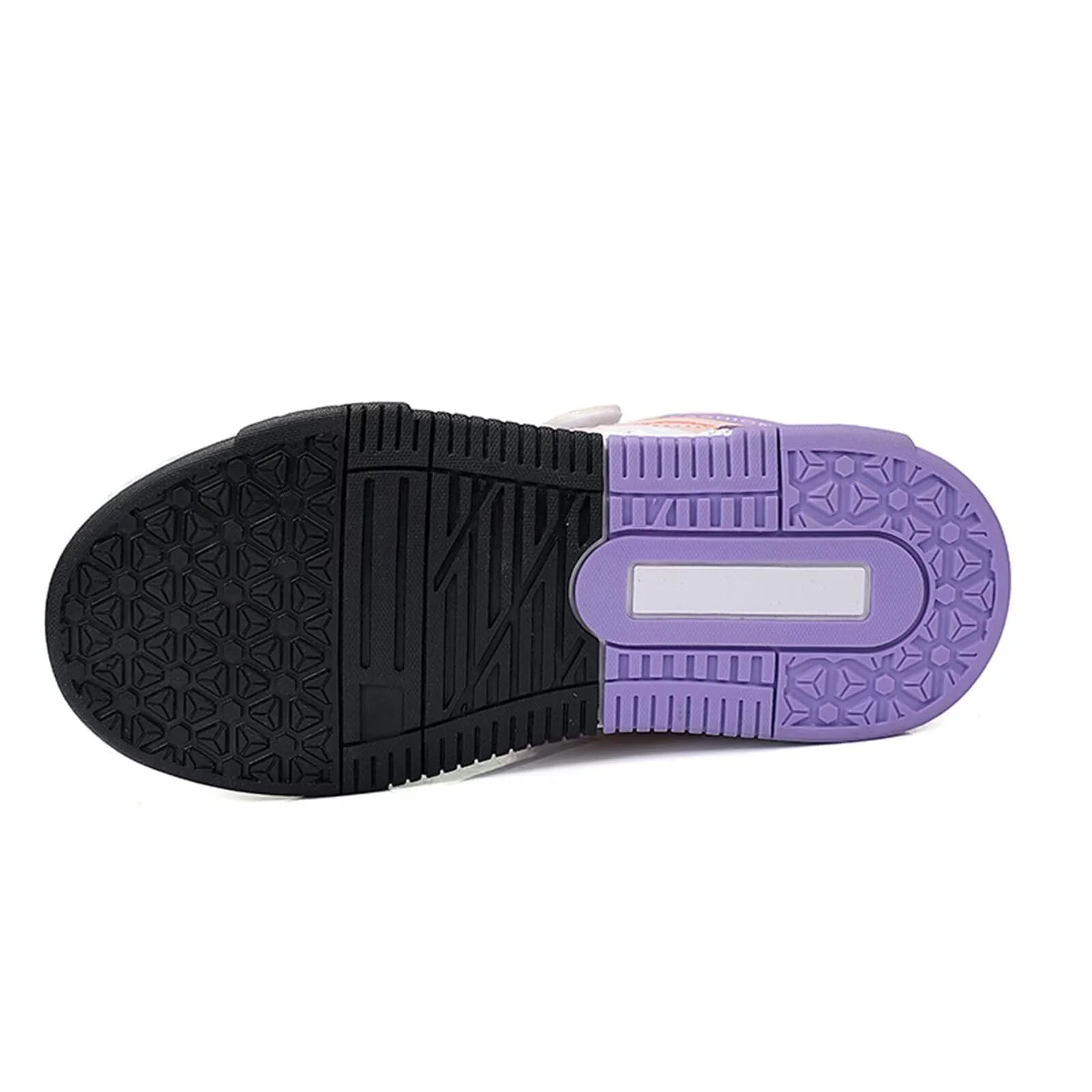 Кроссовки Детские и девочек для занятий в помещении Теннисные Нескользящие для досуга Размер 27-38, фото №4