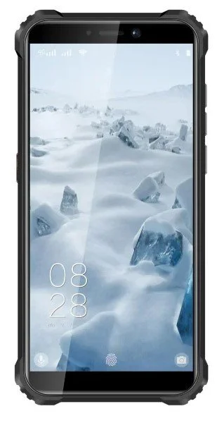 Смартфон 5.5" Oukitel WP5 4/32Gb 4G 2-SIM NFC 13/5Мп 4 ядра Android 10 Black, фото №3