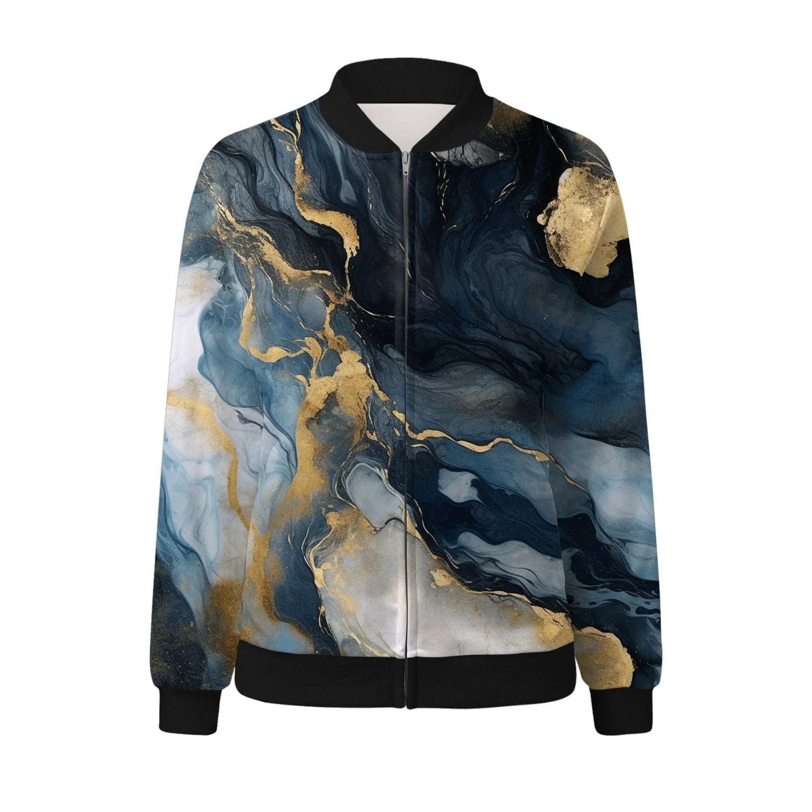 Куртка-бомбер Жіноча, фото №2 Куртка-бомбер Жіноча, фото №2