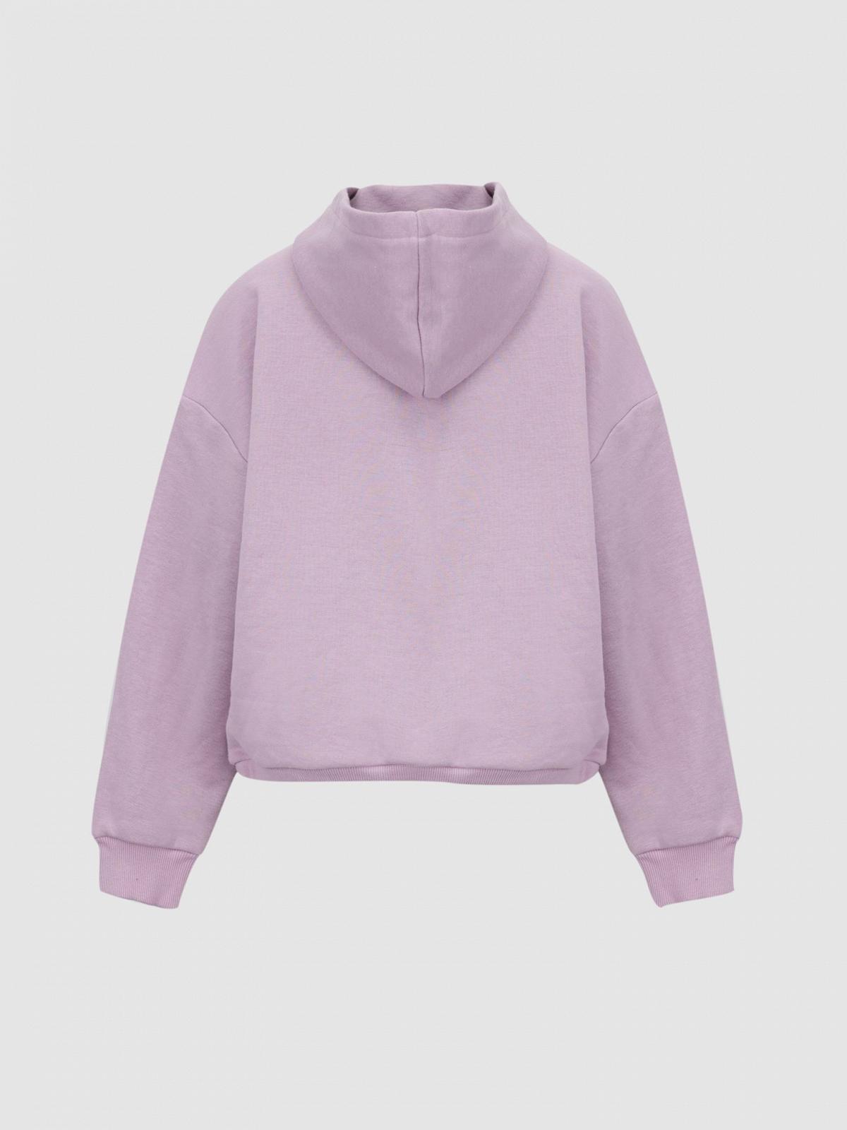Толстовка LTB Kids GALABA Mauve Mist 176см, фото №2