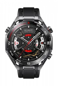Смарт-годинник HUAWEI Watch Ultimate 2 / 4Gb / NFC / GPS / Bluetooth / Android / Black synthetic.ua - Фото 1