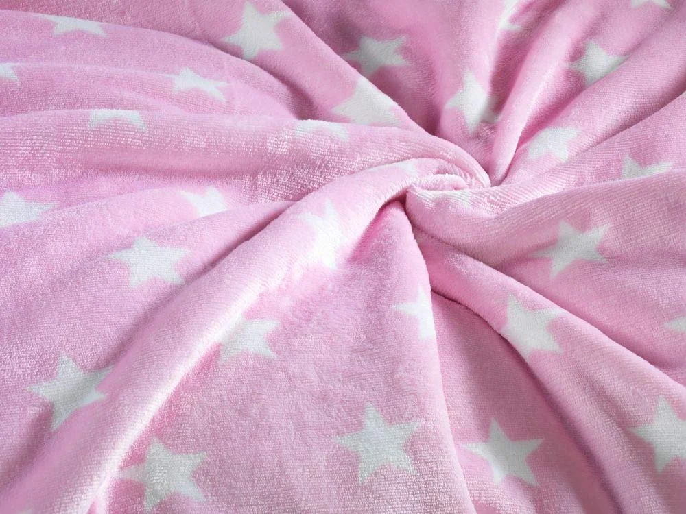 Постільна білизна плюшева двостороння Nicky Teddy Cashmere Touch Coral Fleece, фото №8