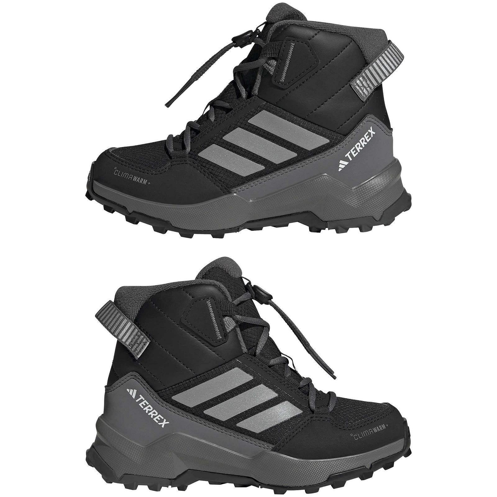 Ботинки adidas Terrex Ax4r Mid Climawarm+ детские для походов, фото №6