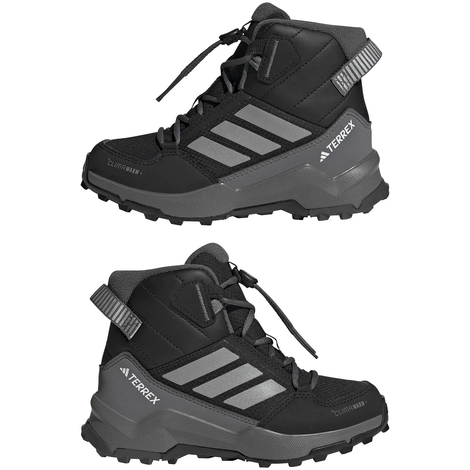 Черевики adidas Terrex Ax4r Mid Climawarm+ дитячі для походів, фото №6