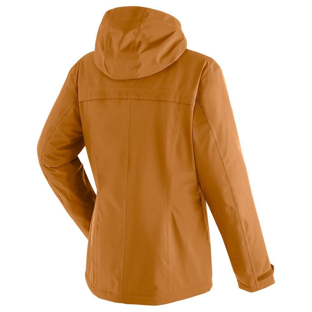 Жіноча куртка Maier Sports Lisbon, фото №2