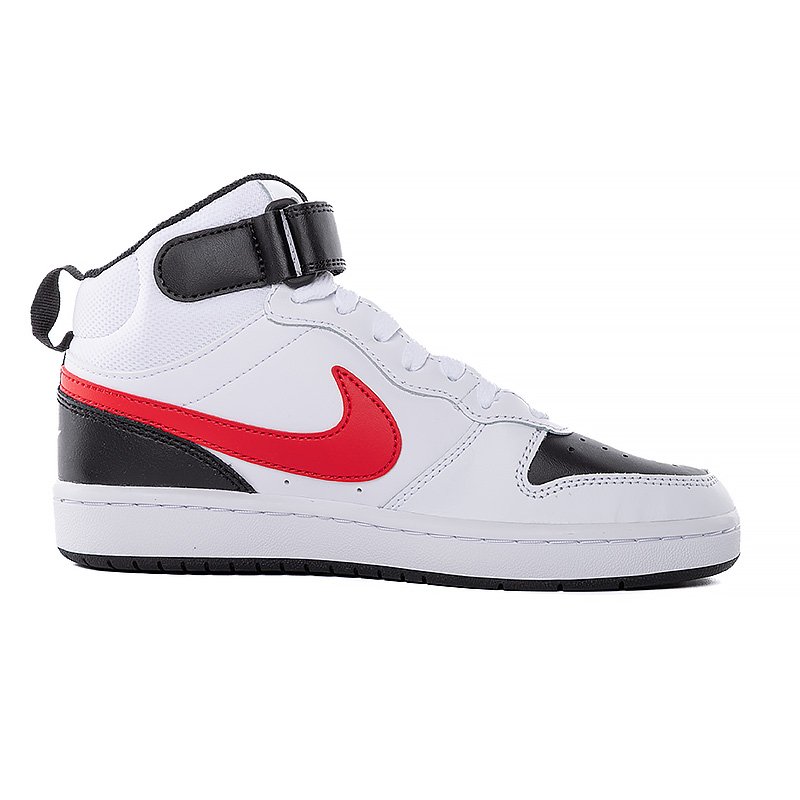 Кроссовки Nike COURT BOROUGH MID 2 (GS) Размер 38, фото №3