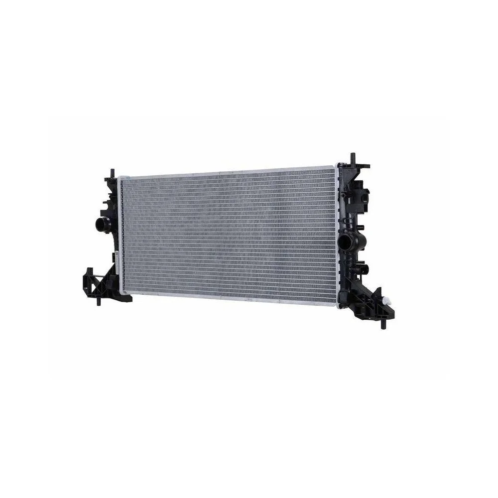 Радиатор охлаждения двигателя HELLA 8MK 366 300-451 для OPEL VAUXHALL, фото №1