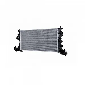 Радіатор охолодження двигуна HELLA 8MK 366 300-451 для OPEL VAUXHALL - Фото 1