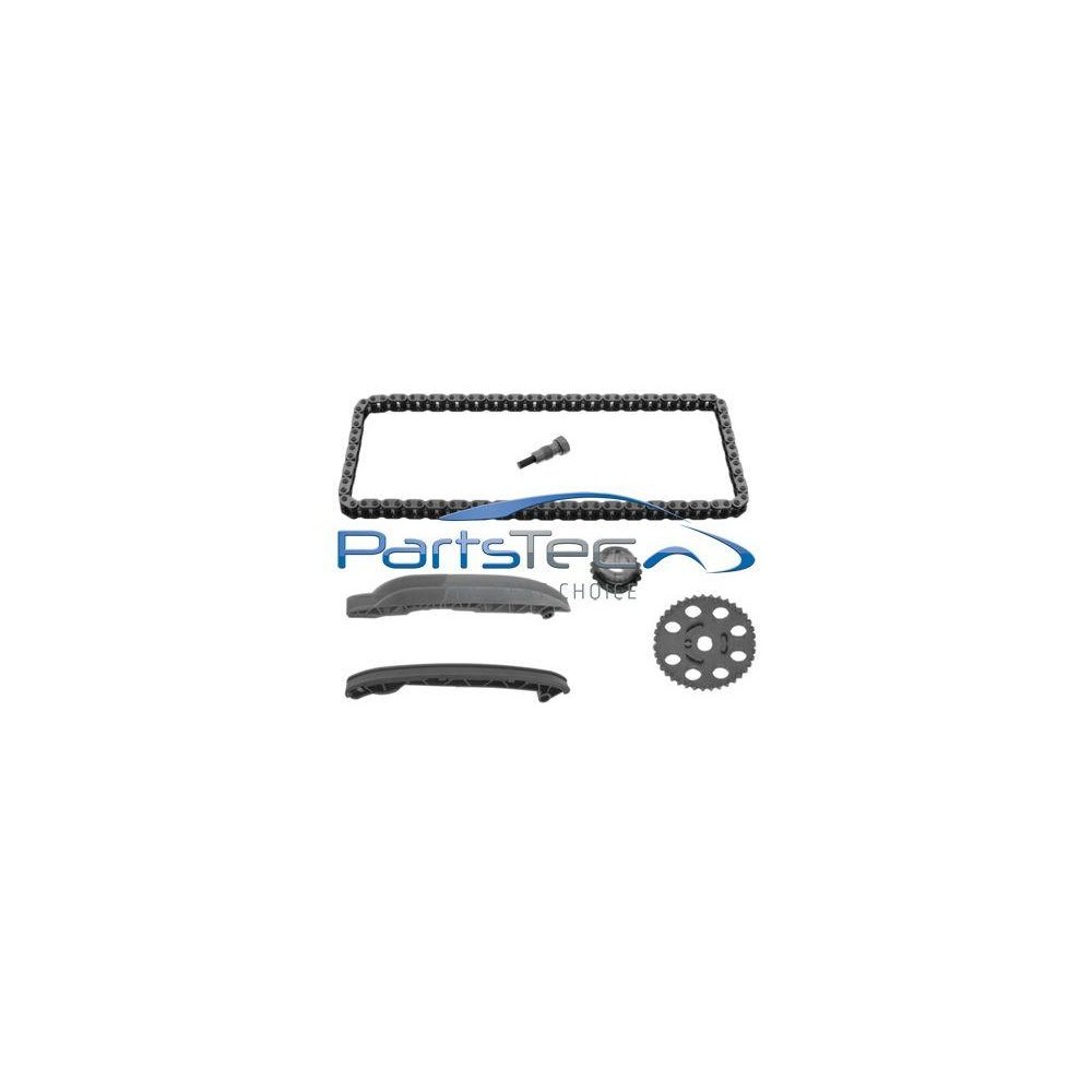 Комплект цепи ГРМ PartsTec PTA114-0012 для FORD, фото №2