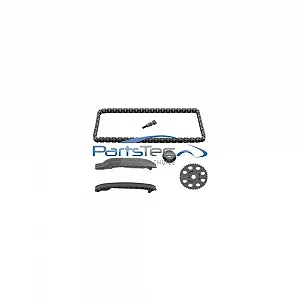 Комплект ланцюга ГРМ PartsTec PTA114-0012 для FORD synthetic.ua - Фото 1
