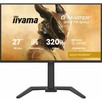 Монитор iiyama GB2791QSU-B1, фото №3 Монитор iiyama GB2791QSU-B1, фото №3