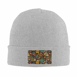 Шапка JBYJBX Sugar Skulls Print цена на synthetic.ua - Фото 1 Шапка JBYJBX Sugar Skulls Print synthetic.ua - Фото 1