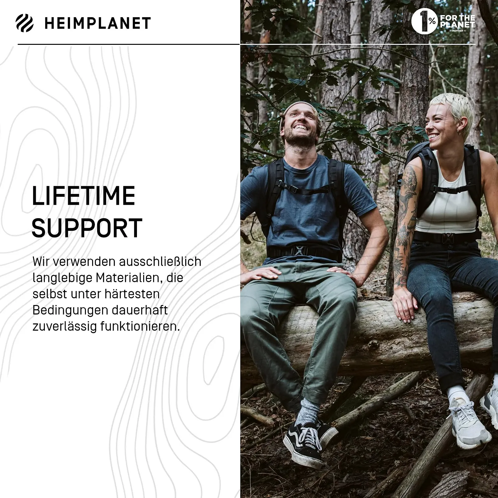 Рюкзак для ноутбука HEIMPLANET Original Transit Line Travel Pack Водонепроникний Dyecoshell, фото №8 Рюкзак для ноутбука HEIMPLANET Original Transit Line Travel Pack Водонепроникний Dyecoshell, фото №8