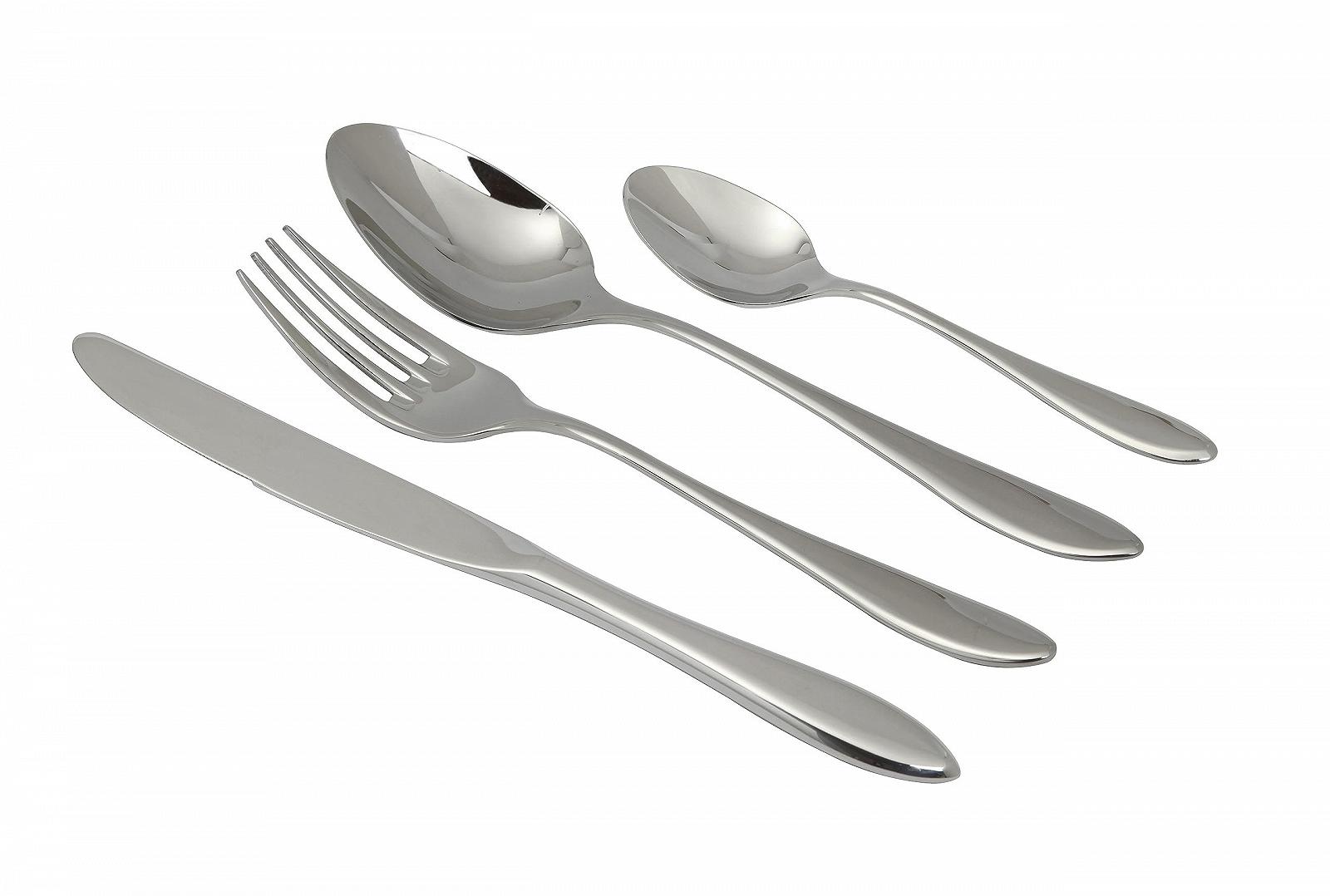 Набор столовых приборов Pradel Excellence 7130-24, нержавеющая сталь, фото №1 Набор столовых приборов Pradel Excellence 7130-24, нержавеющая сталь, фото №1