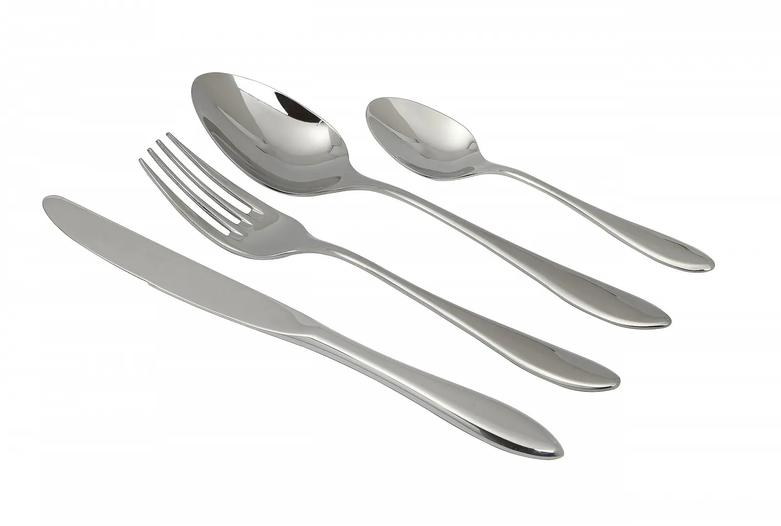 Набір столових приборів Pradel Excellence 7130-24, нержавіюча сталь, фото №1 Набір столових приборів Pradel Excellence 7130-24, нержавіюча сталь, фото №1