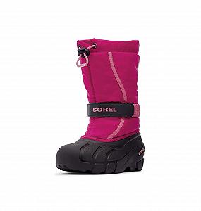 Ботинки Sorel Flurry Unisex Детские Зимние - Фото 1