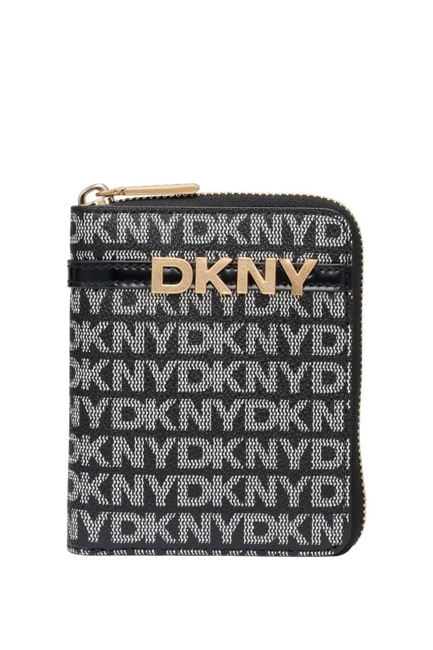Гаманець DKNY Avril Small Zip Around, фото №1