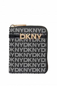 Гаманець DKNY Avril Small Zip Around - Фото 1