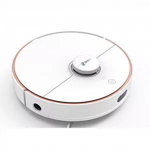 Пылесос 360 Robot Vacuum Cleaner S7 White - Фото 1