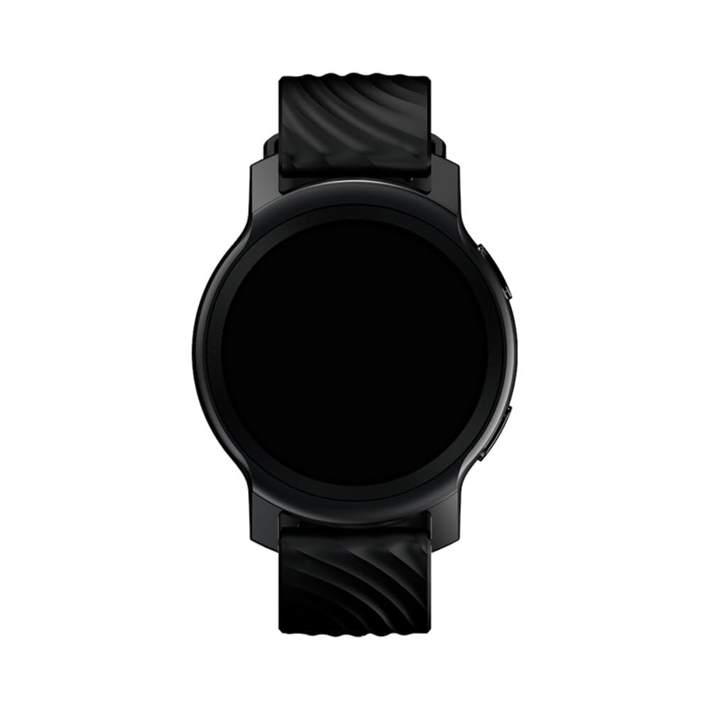 Смарт-часы Motorola Moto Watch 100 42 мм Phantom Black, фото №2