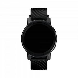 Смарт-часы Motorola Moto Watch 100 42 мм Phantom Black synthetic.ua - Фото 1