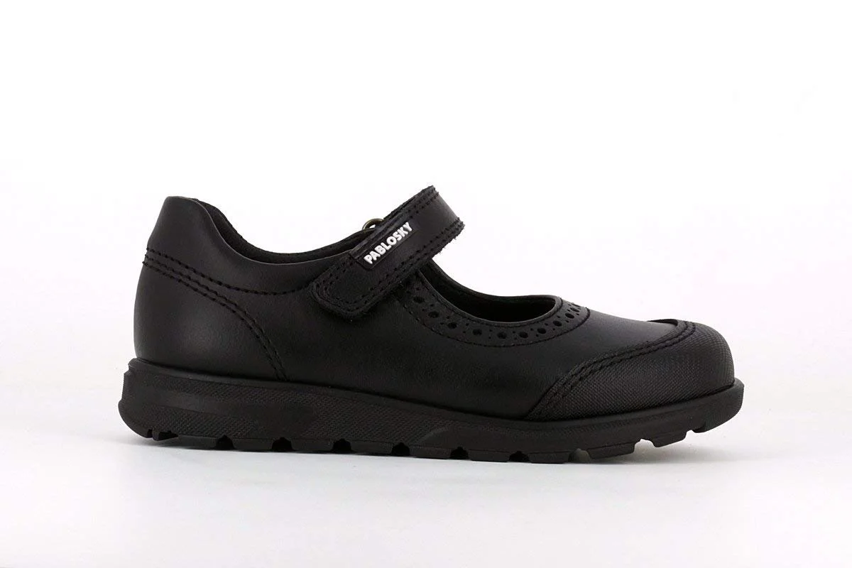 Туфли Pablosky для девочек 334110 Clip, фото №3