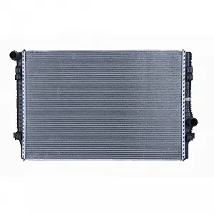 Радіатор охолодження двигуна HELLA 8MK 366 301-541 для AUDI SEAT SKODA VW CUPRA synthetic.ua - Фото 1