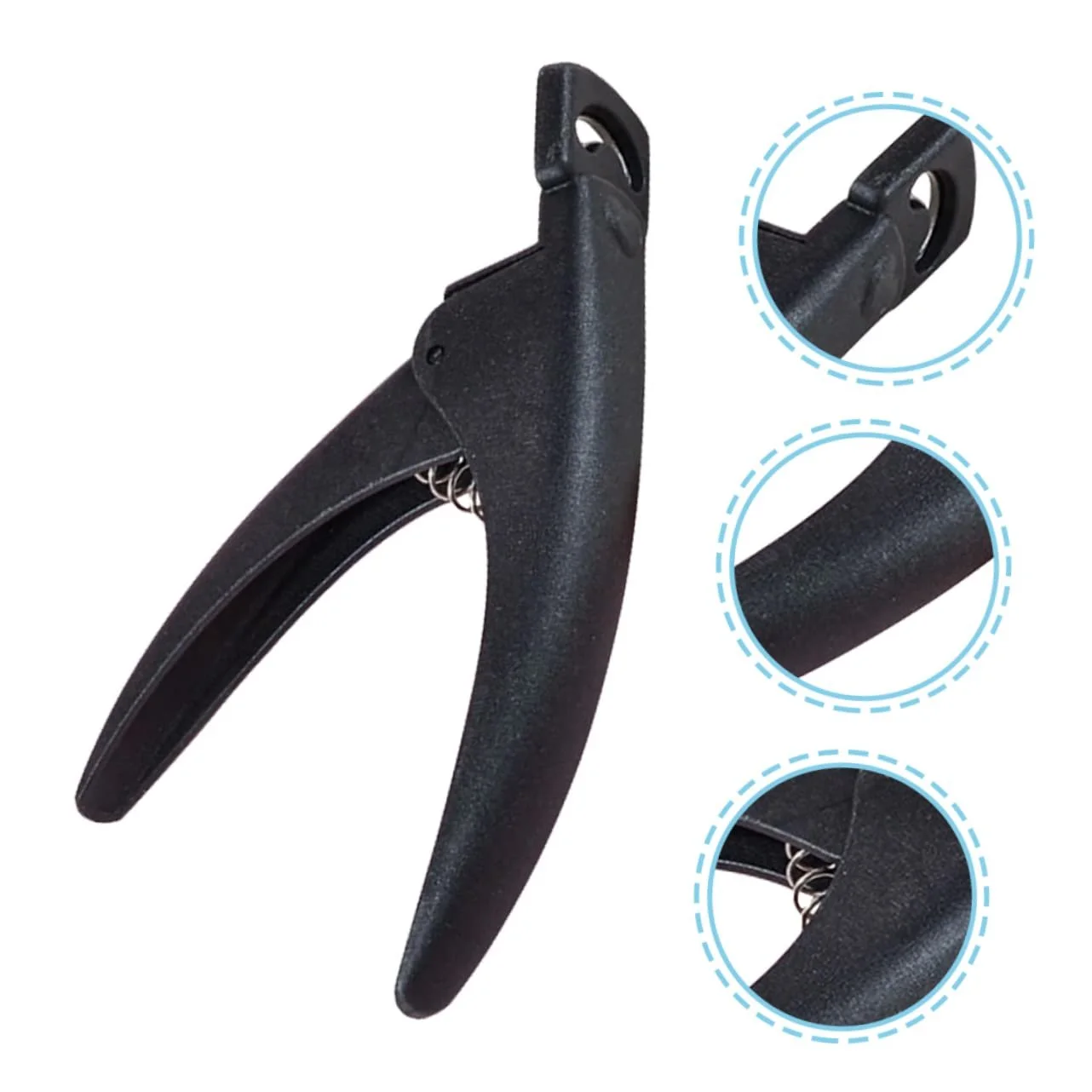 Кусачки CALLARON 3 шт Портативные и прочные, фото №3 Кусачки CALLARON 3 шт Портативные и прочные, фото №3