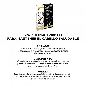 Пластири Parchi Трансдермальные от выпадения волос 30 шт. Дерматологически протестировано synthetic.ua - Фото 1