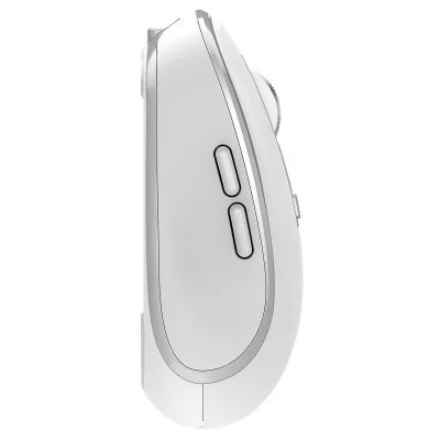 Мышка YENKEE YMS 2085WE Noble Wireless/Bluetooth White (45019715), фото №3 Мышка YENKEE YMS 2085WE Noble Wireless/Bluetooth White (45019715), фото №3