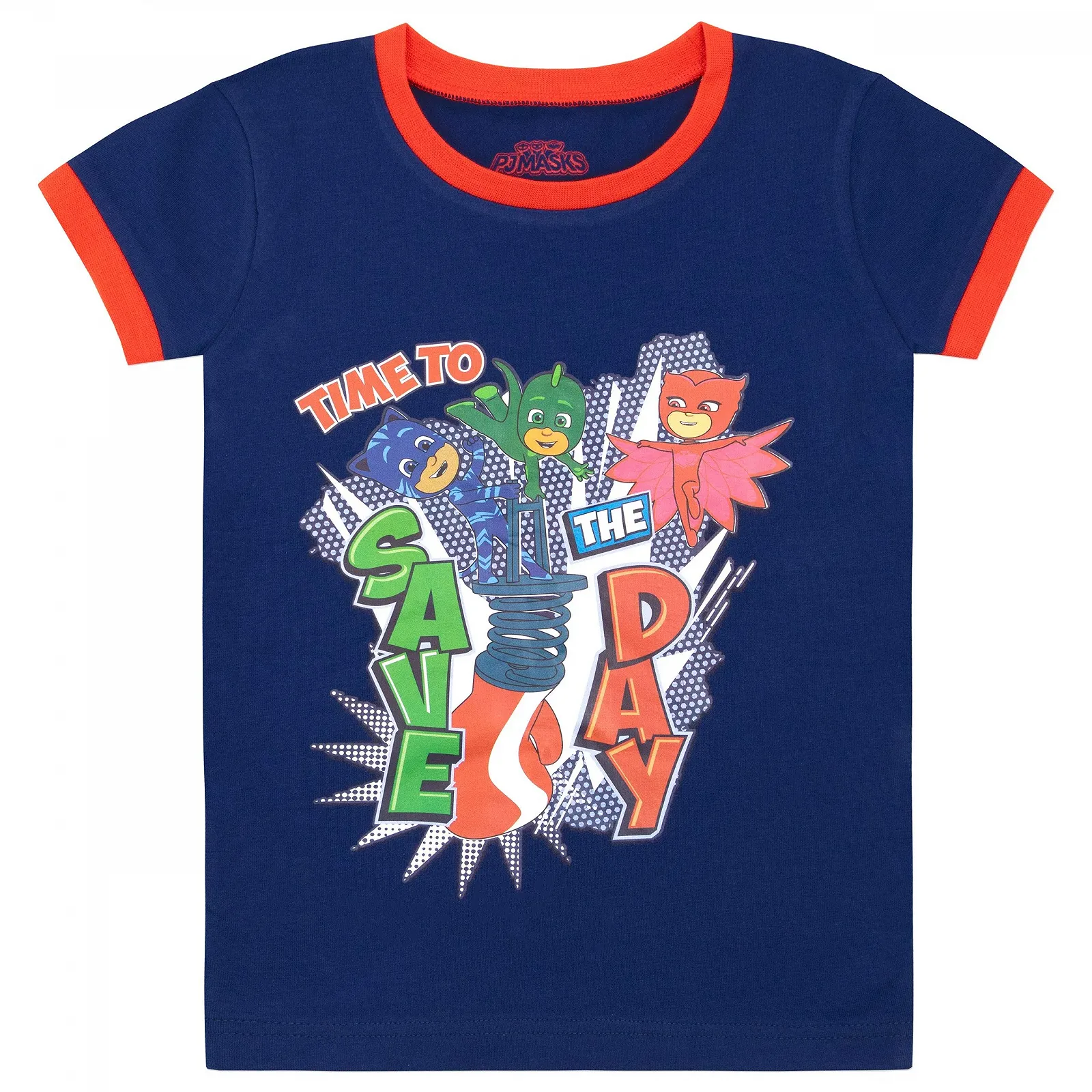 Піжама PJ Masks Catboy Gekko Owlette Комплект 2 шт Slim Fit, фото №3