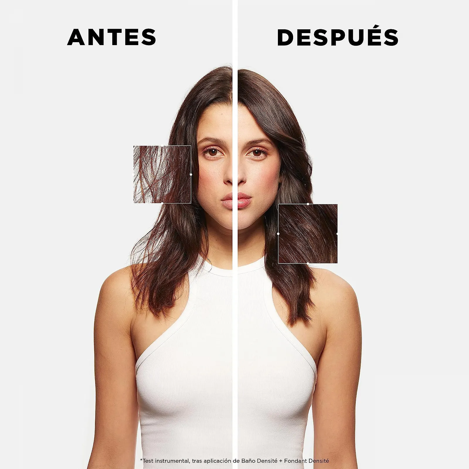 Шампунь Kérastase Densifique Bain Densit
é для тонкого та рідкого волосся, для потовщення та збільшення об'єму, фото №10