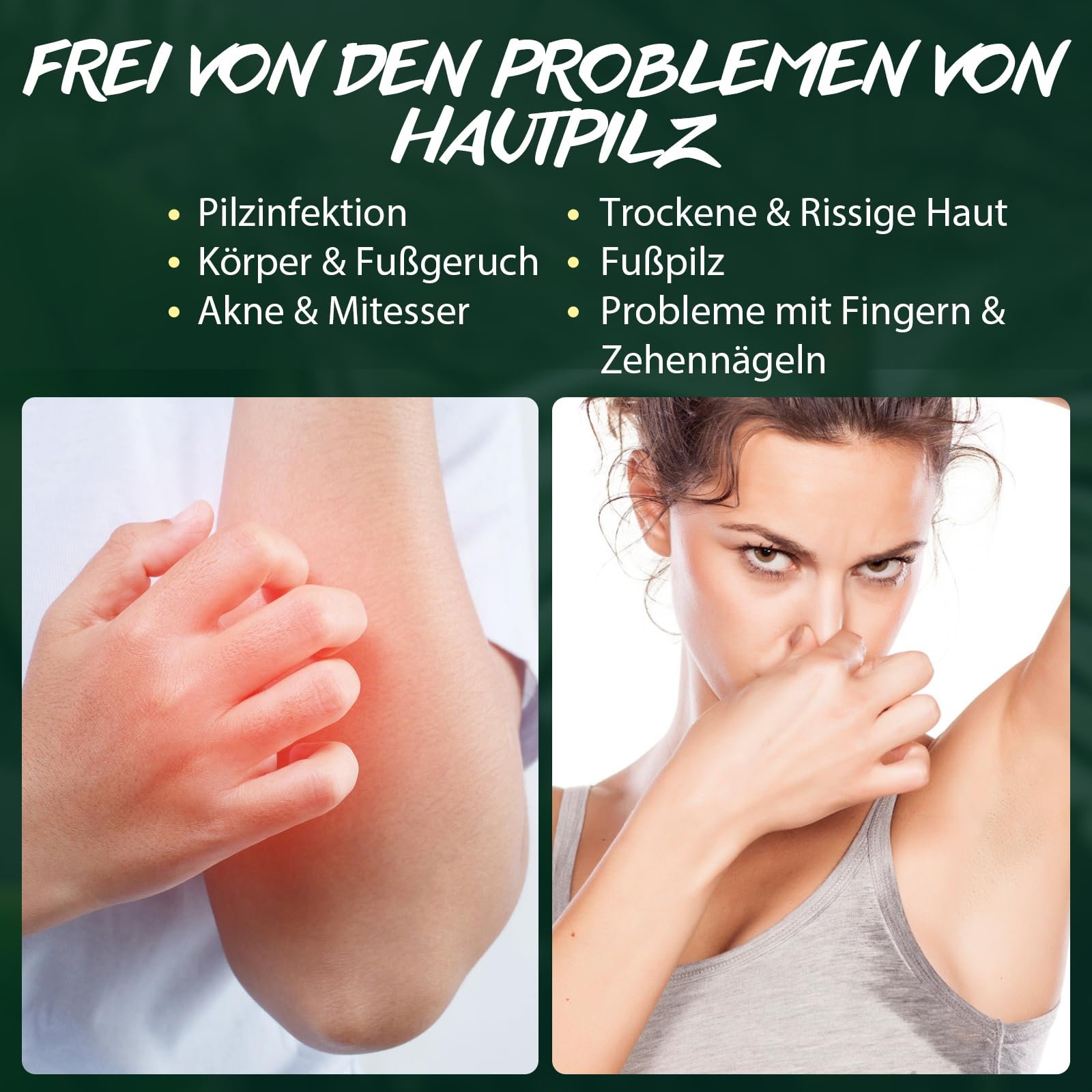 Гель для душу POP MODERN.C Tea Tree протигрибковий з олією м'яти та кокоса з помпою 300 мл, фото №4