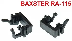 Перехідник для ламп Baxster RA-115 Ford Focus Mondeo H1 - Фото 1