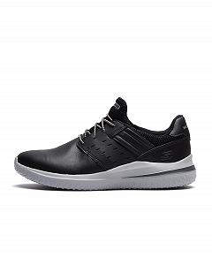 Кроссовки Skechers Delson 3.0 Ezra коричневый - Фото 1