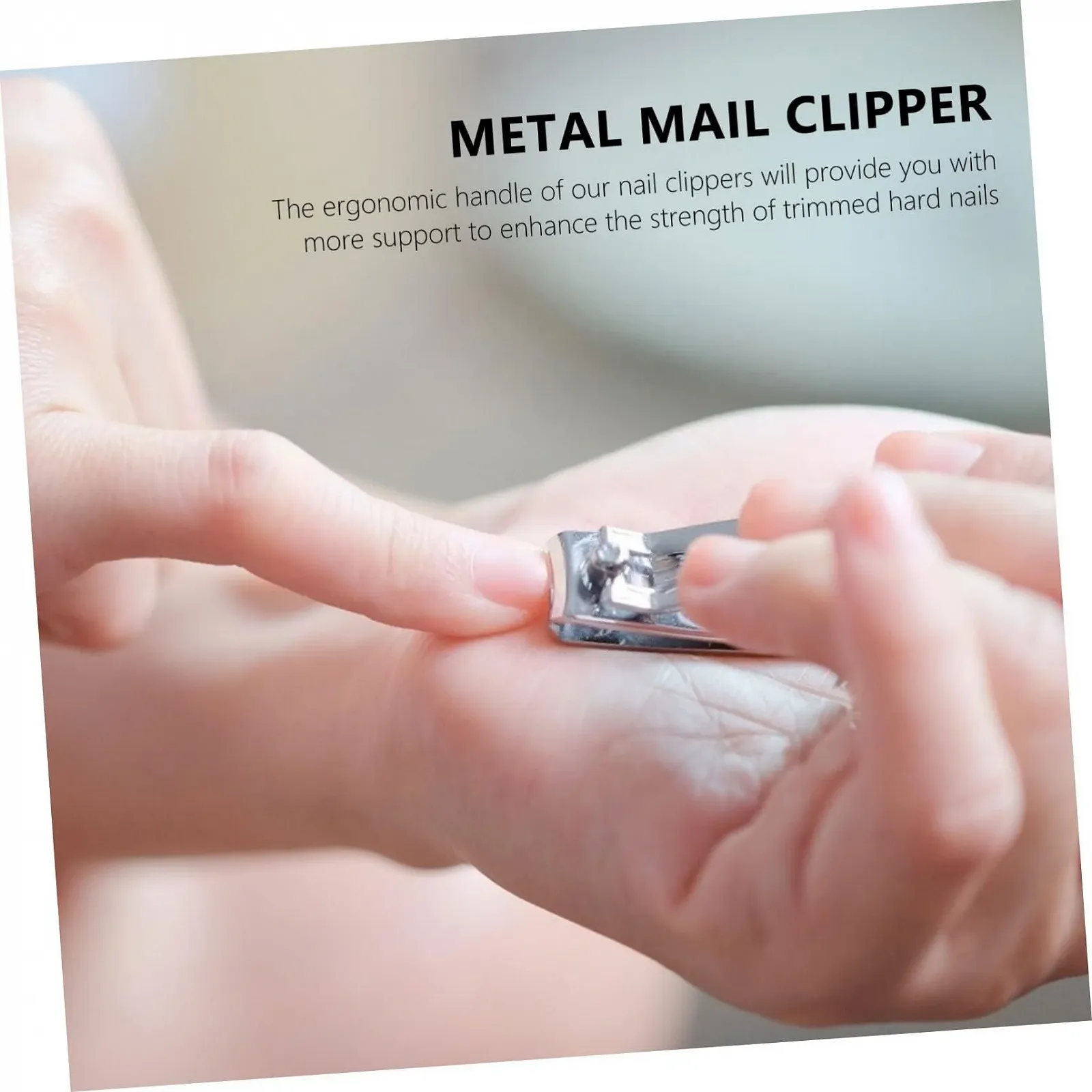 Набор кусачек для ногтей CALLARON 20 шт. Серебристый металл, фото №7 Набор кусачек для ногтей CALLARON 20 шт. Серебристый металл, фото №7