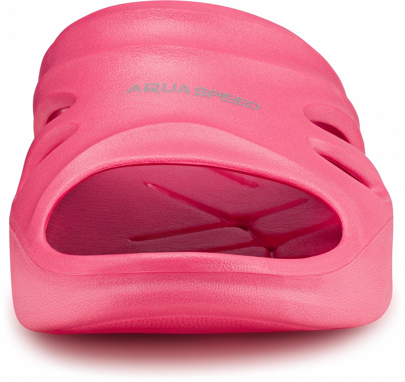Шлепанцы Aqua Speed FLORIDA 6000 розовый размер 40, фото №4
