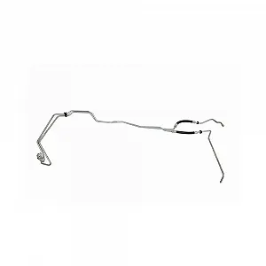 Линия масляного радиатора АКПП VAICO V51-0653 Original Quality - Фото 1